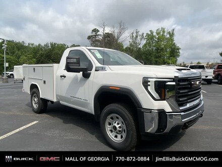 2024 GMC Sierra 3500 HD Pro Truck Regular Cab