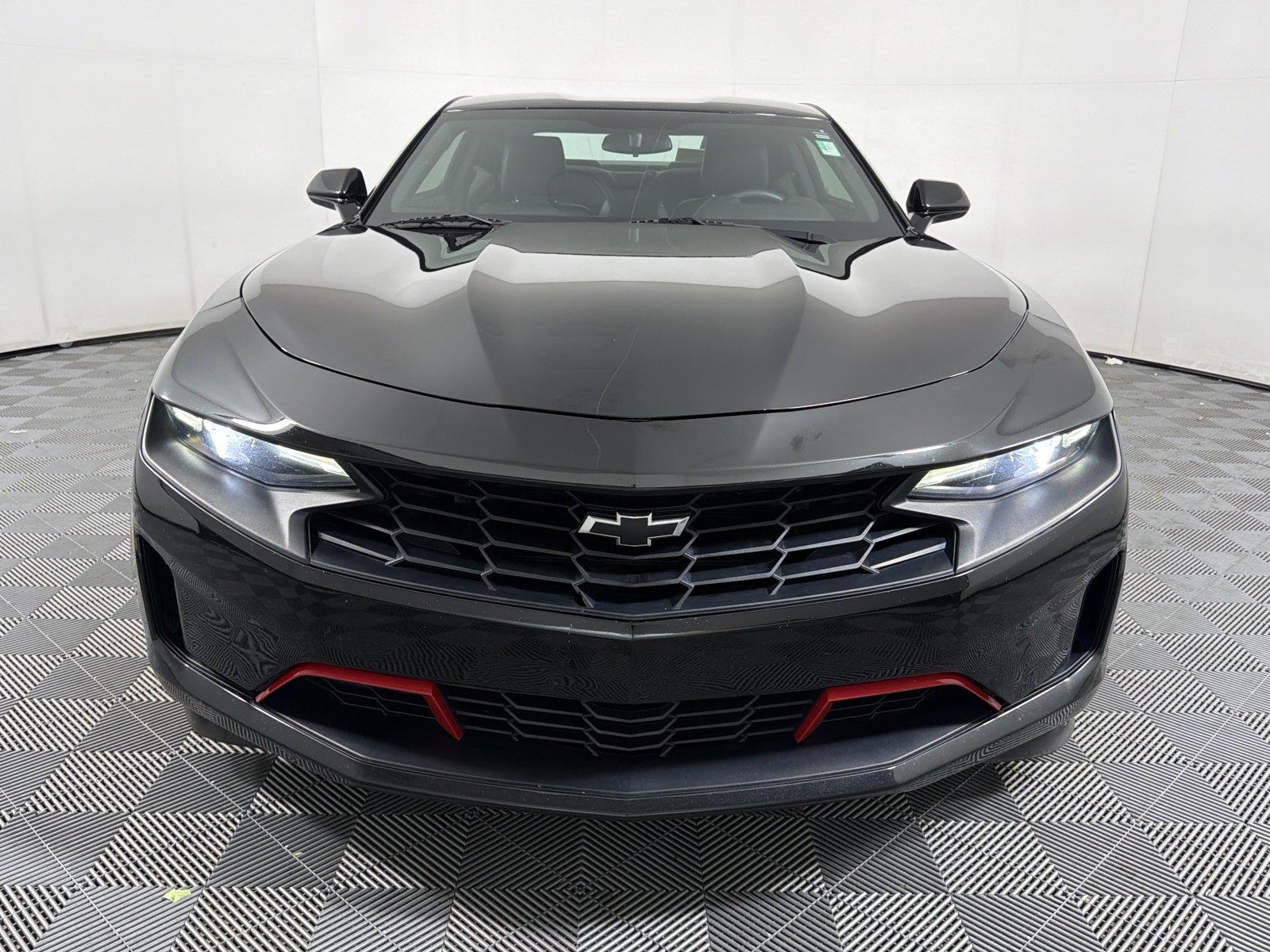 Used 2019 Chevrolet Camaro 2LT Coupe