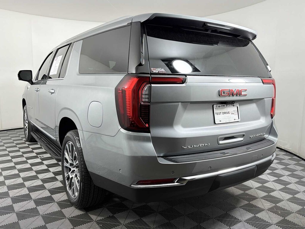 Used 2026 GMC Yukon XL Elevation 2WD
