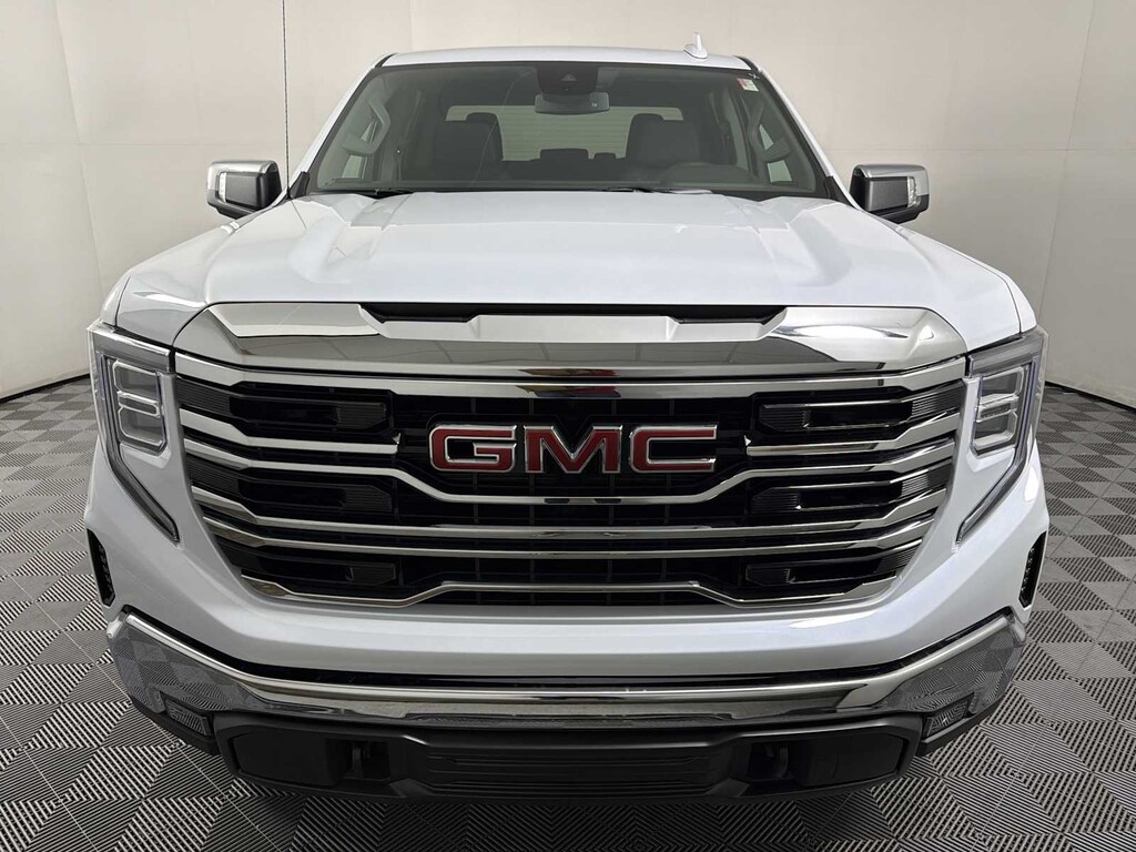 New 2026 GMC Sierra 1500 SLT Truck Crew Cab