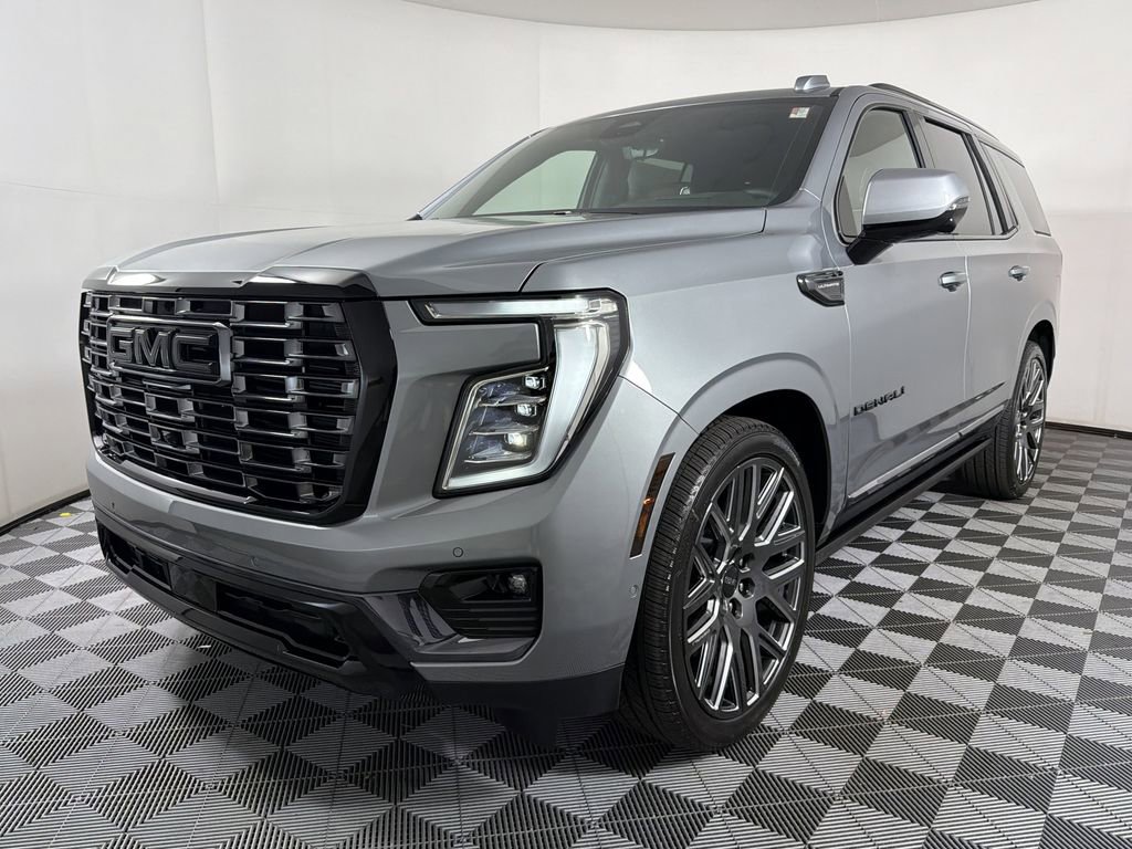 2026 Gmc Yukon Denali Ultimate photo 2