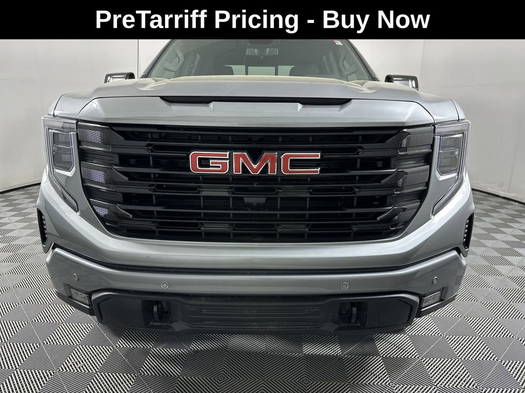 2025 Gmc Sierra 1500 Elevation photo 2