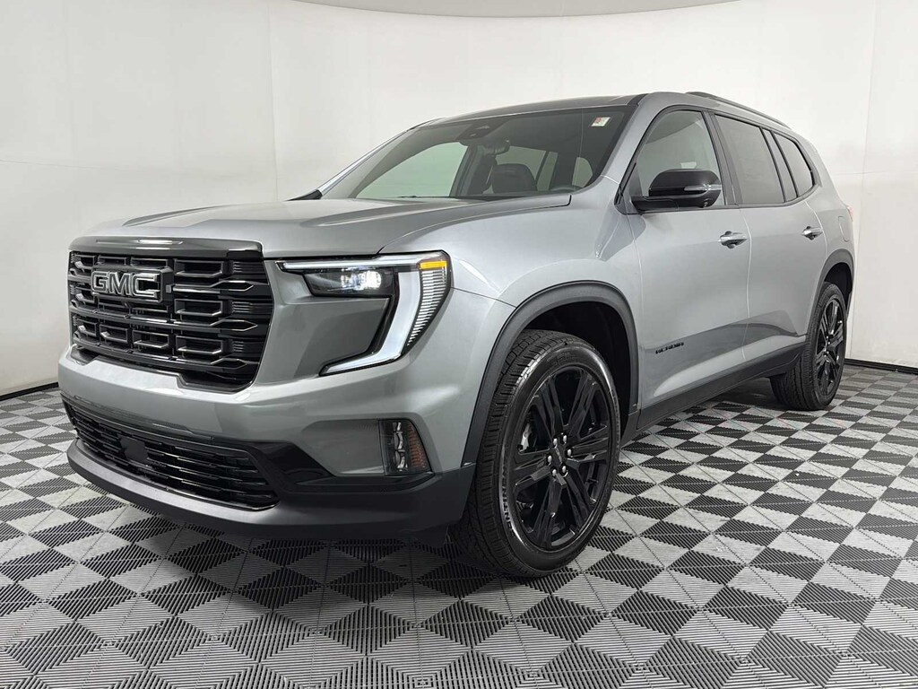 New 2026 GMC Acadia Elevation SUV