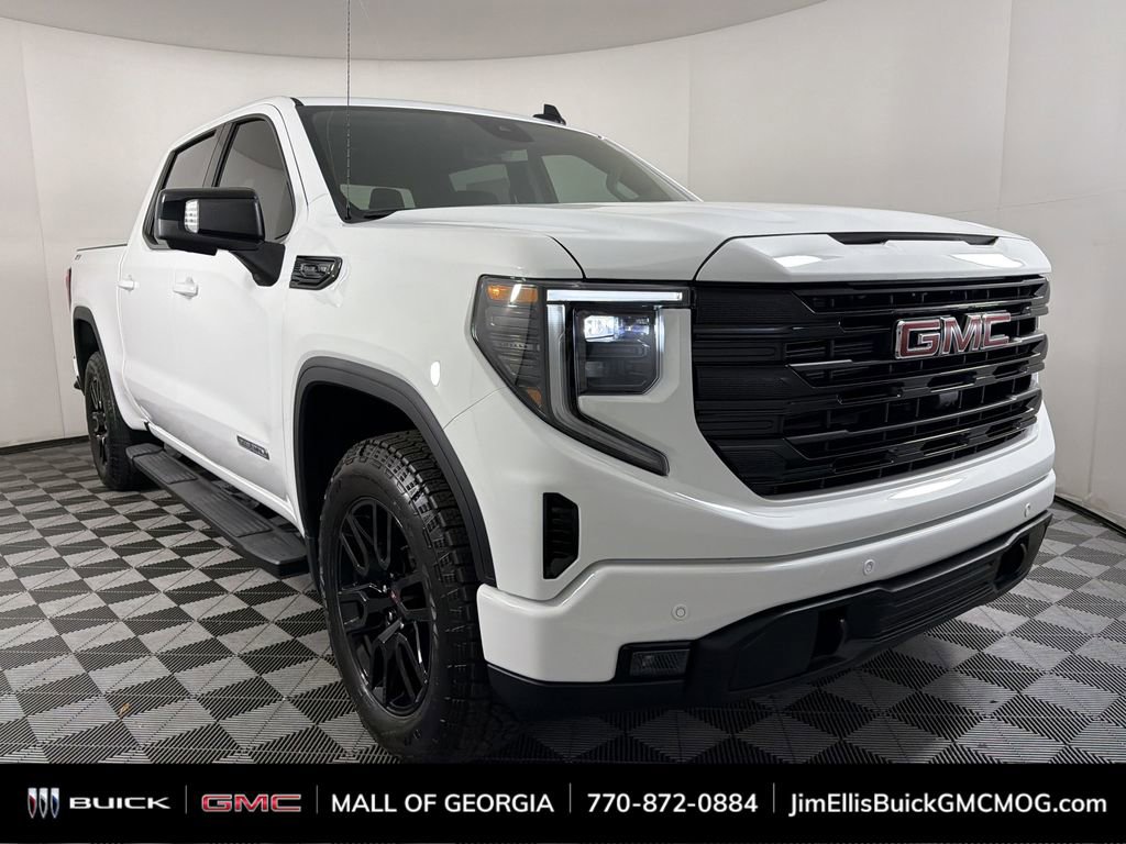 2026 GMC Sierra 1500