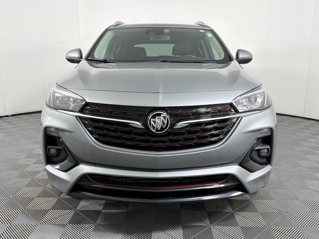 Certified 2023 Buick Encore GX Select SUV