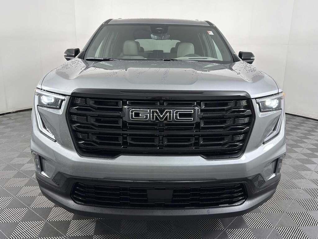 New 2026 GMC Acadia Elevation SUV