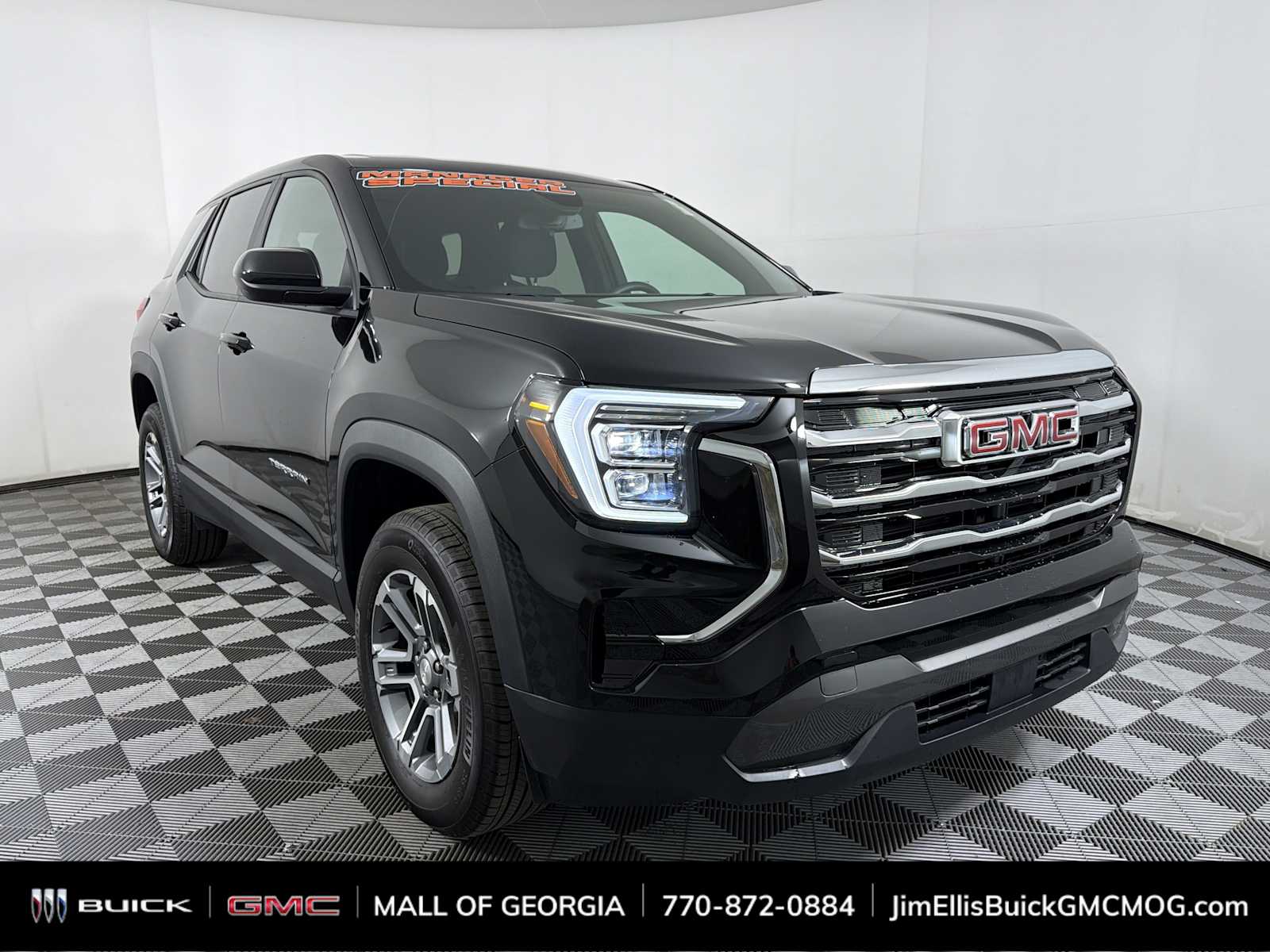 2026 GMC Terrain