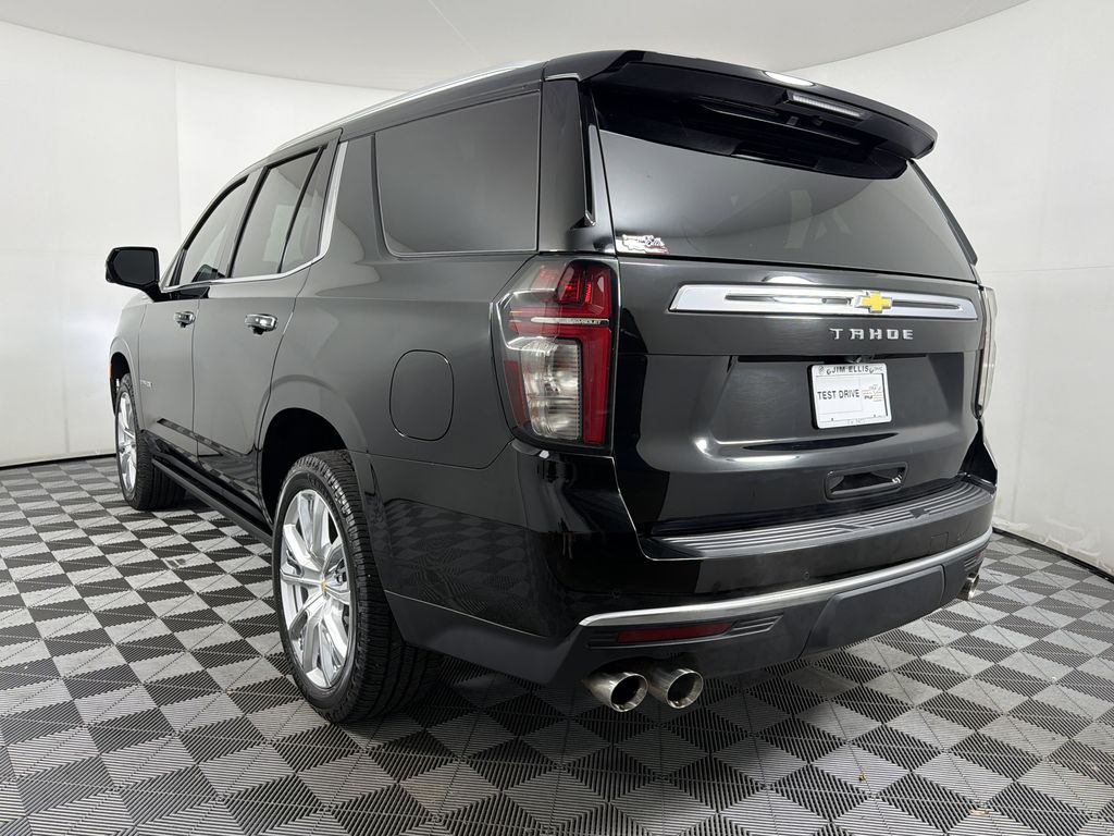 2023 Chevrolet Tahoe High Country photo 4