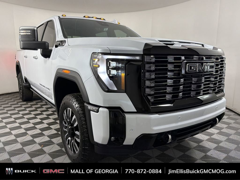 2026 GMC Sierra 2500HD