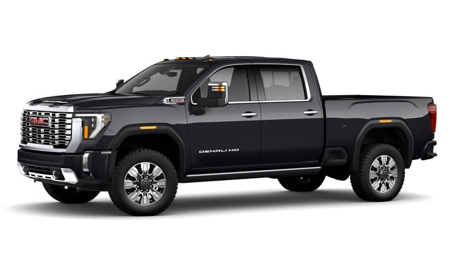 2025 Gmc Sierra 2500 HD Denali photo 4