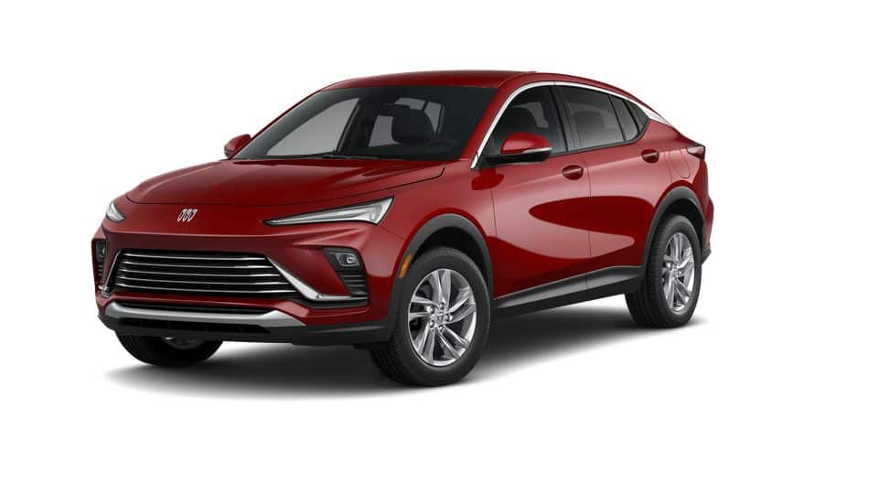 2026 Buick Envista Preferred photo 2