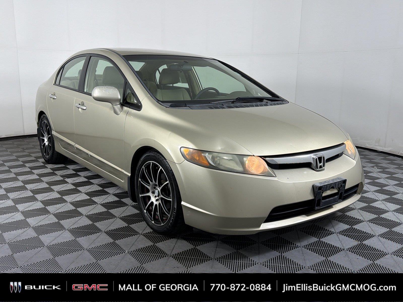 2007 Honda Civic