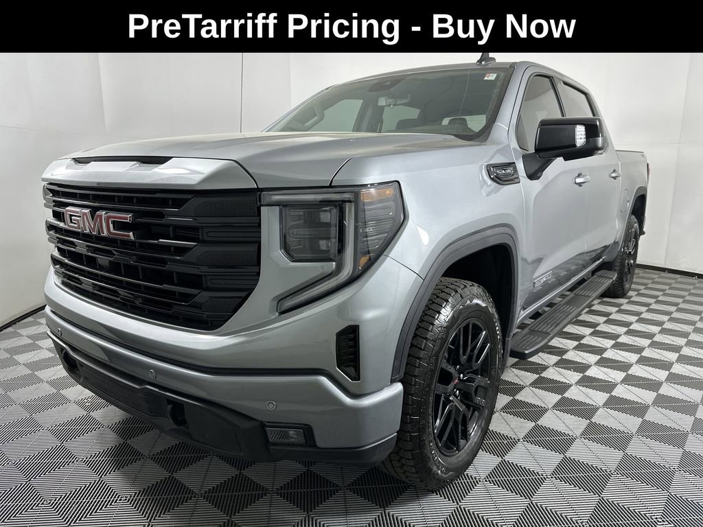 2025 Gmc Sierra 1500 Elevation photo 3