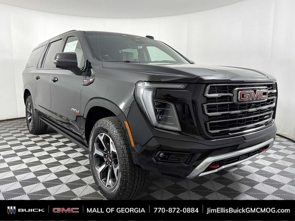 New 2026 GMC Yukon XL AT4 Ultimate SUV