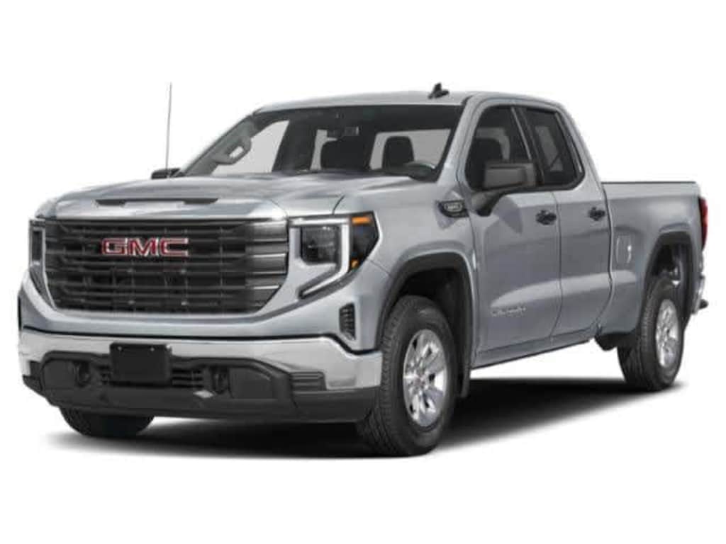 New 2026 GMC Sierra 1500 Pro Truck Double Cab