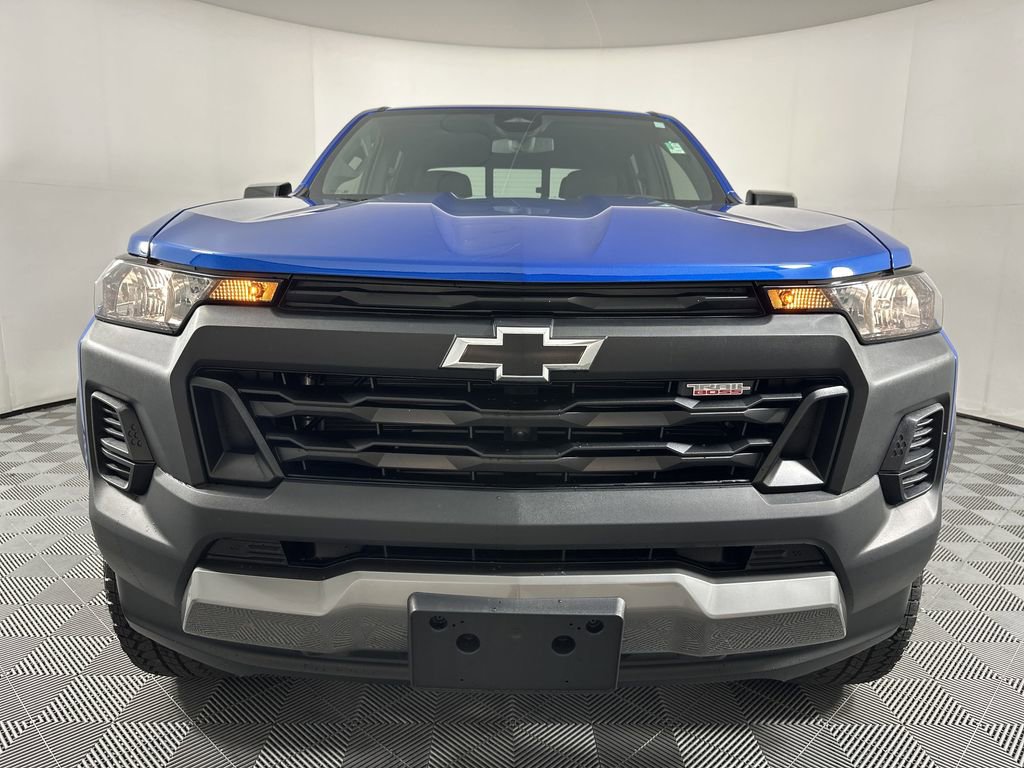 Certified 2023 Chevrolet Colorado Trail Boss with VIN 1GCPTEEK9P1264822 for sale in Atlanta, GA