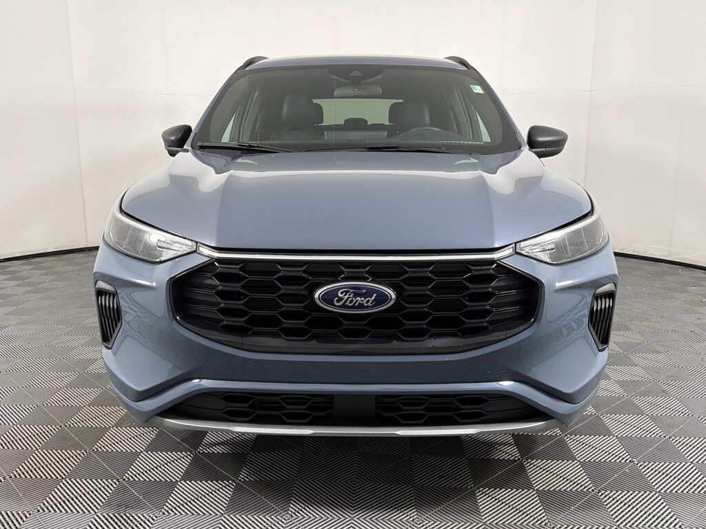 Certified 2024 Ford Escape ST-Line SUV