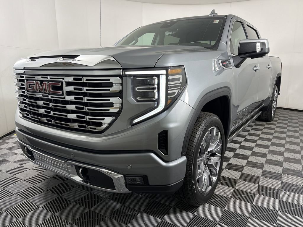 New 2026 GMC Sierra 1500 Denali Truck Crew Cab