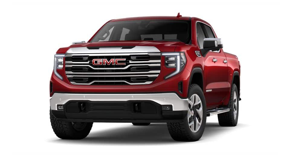 2026 Gmc Sierra 1500 SLT photo 2