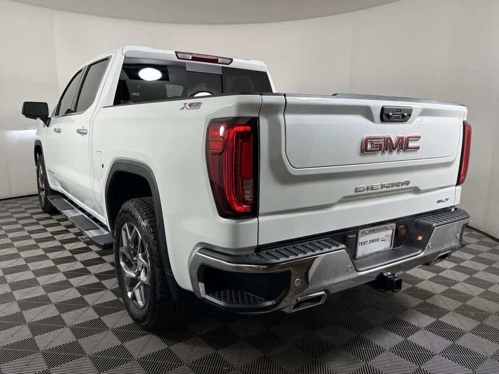New 2026 GMC Sierra 1500 SLT Truck Crew Cab
