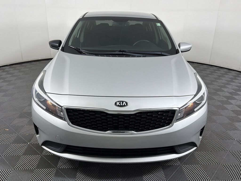 Used 2018 Kia Forte LX Sedan