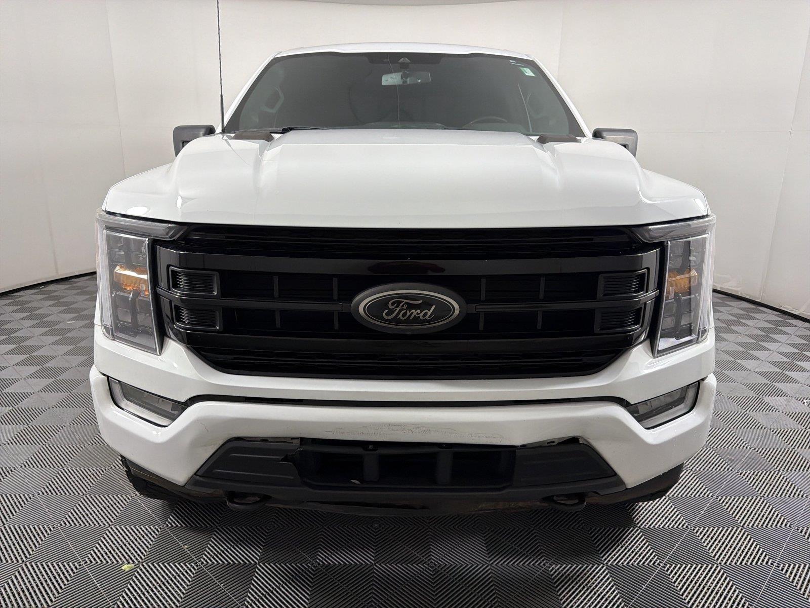 Used 2022 Ford F-150 XLT Truck