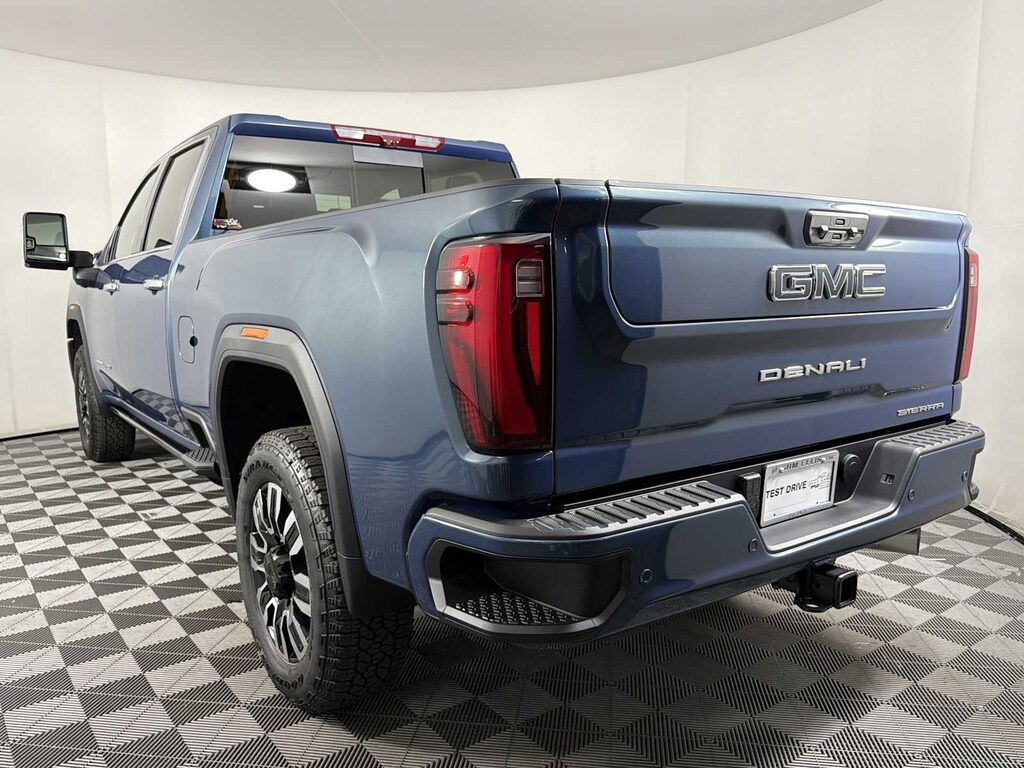 New 2026 GMC Sierra 2500 HD Denali Ultimate Truck Crew Cab