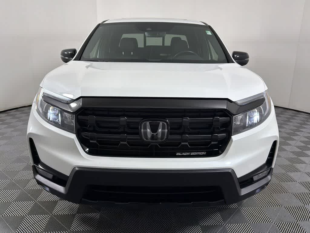Used 2024 Honda Ridgeline Black Edition AWD AWD
