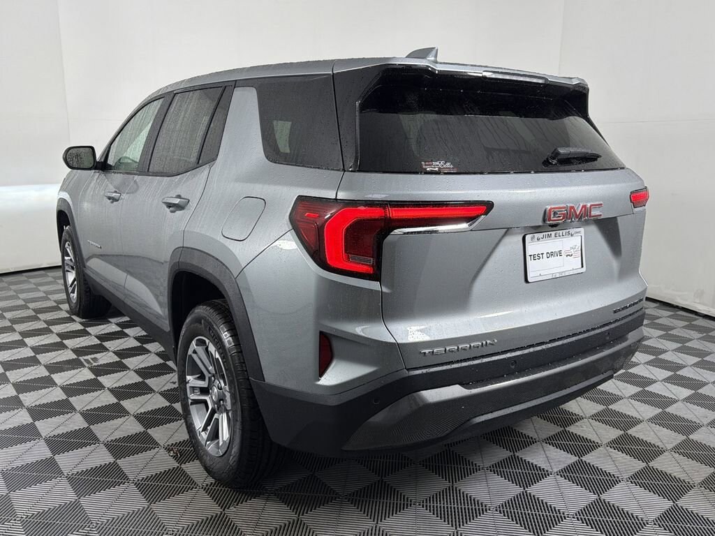 New 2026 GMC Terrain Elevation SUV
