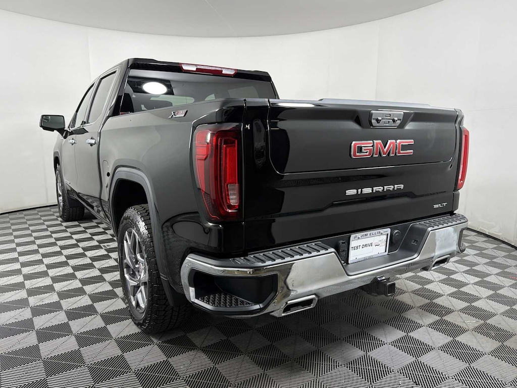 New 2026 GMC Sierra 1500 SLT Truck Crew Cab