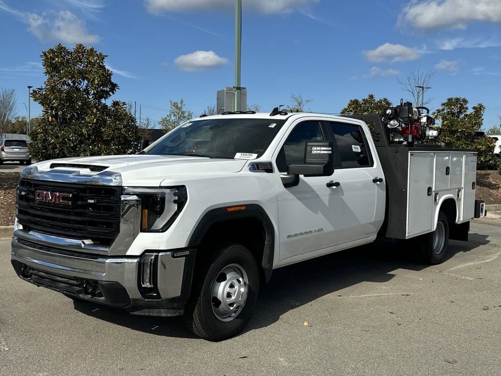 2024 Gmc Sierra 3500 photo 3