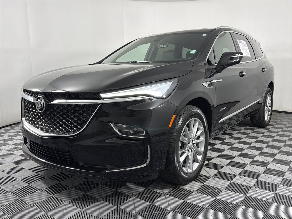Used 2023 Buick Enclave Avenir SUV