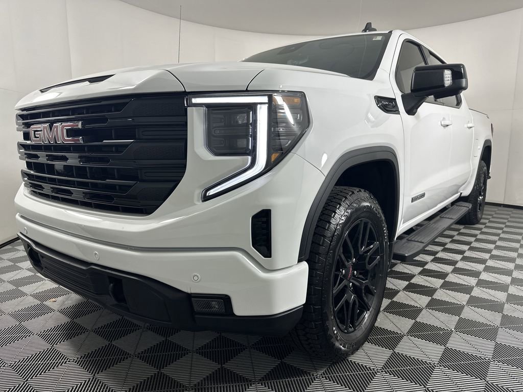 2025 Gmc Sierra Elevation photo 3