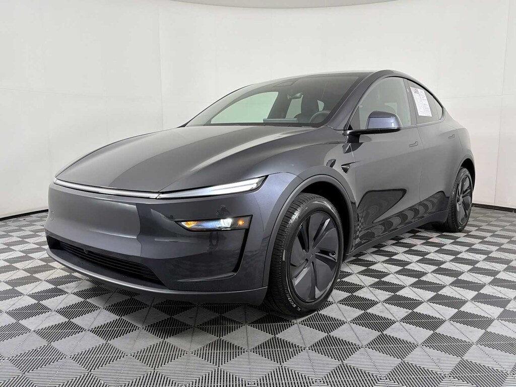 Used 2026 Tesla Model Y Premium RWD