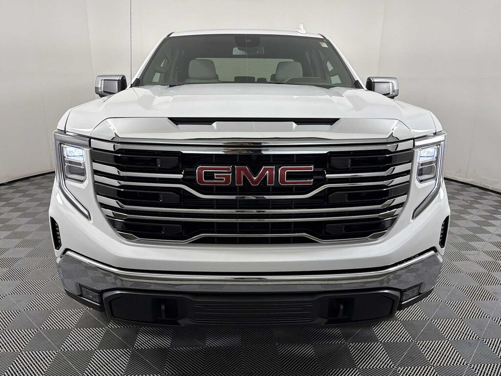 New 2026 GMC Sierra 1500 SLT Truck Crew Cab