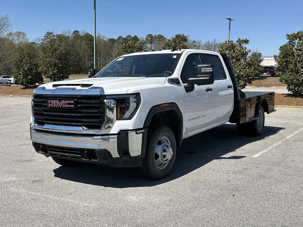 2025 Gmc Sierra 3500 Pro photo 3