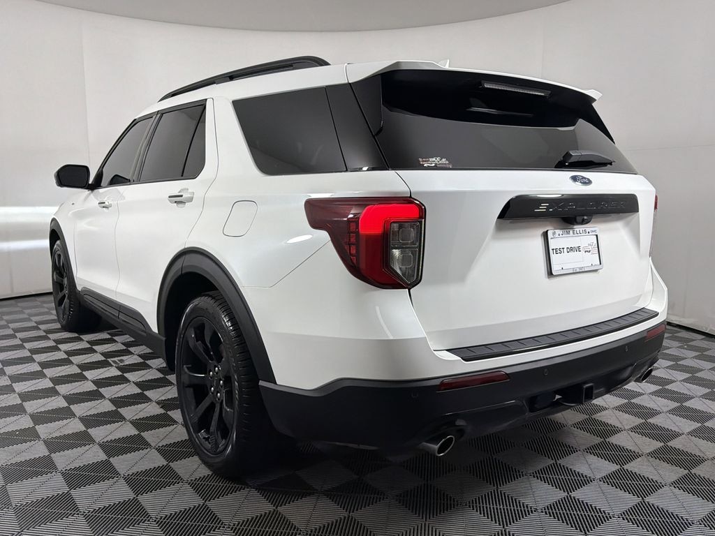 Used 2023 Ford Explorer ST-Line SUV