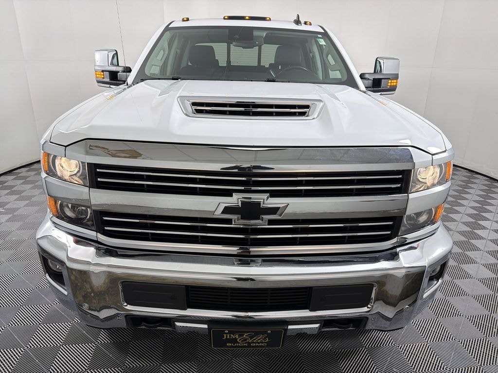 Used 2019 Chevrolet Silverado 2500 HD LTZ Crew Cab