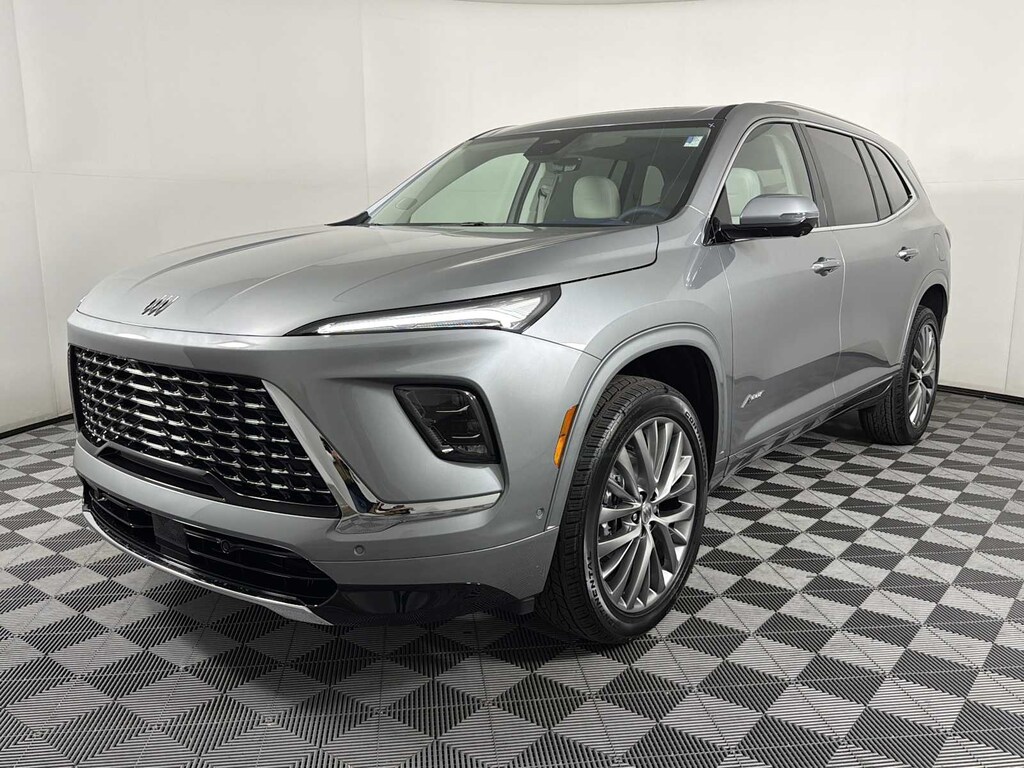 New 2026 Buick Enclave Avenir SUV