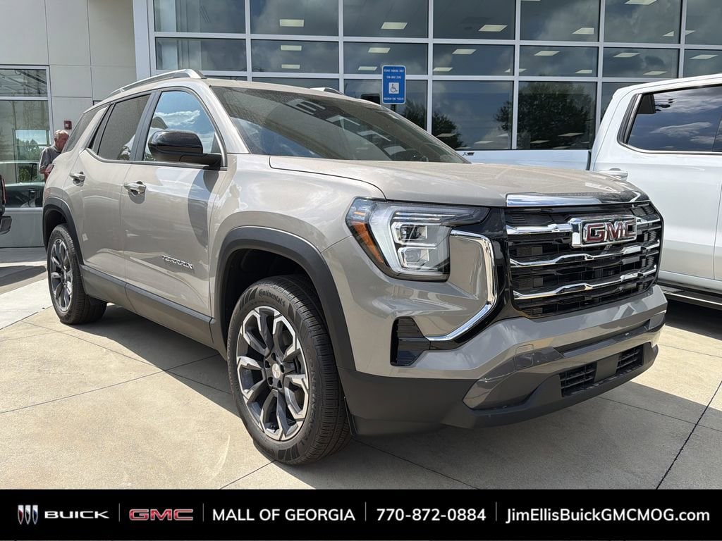 New 2026 GMC Terrain Elevation SUV