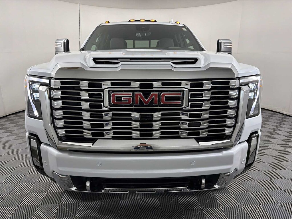 New 2026 GMC Sierra 2500 HD Denali Truck Crew Cab