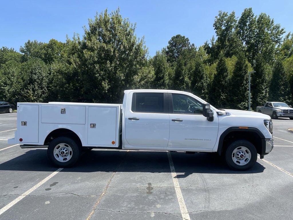 2024 Gmc Sierra 2500 HD Pro photo 4