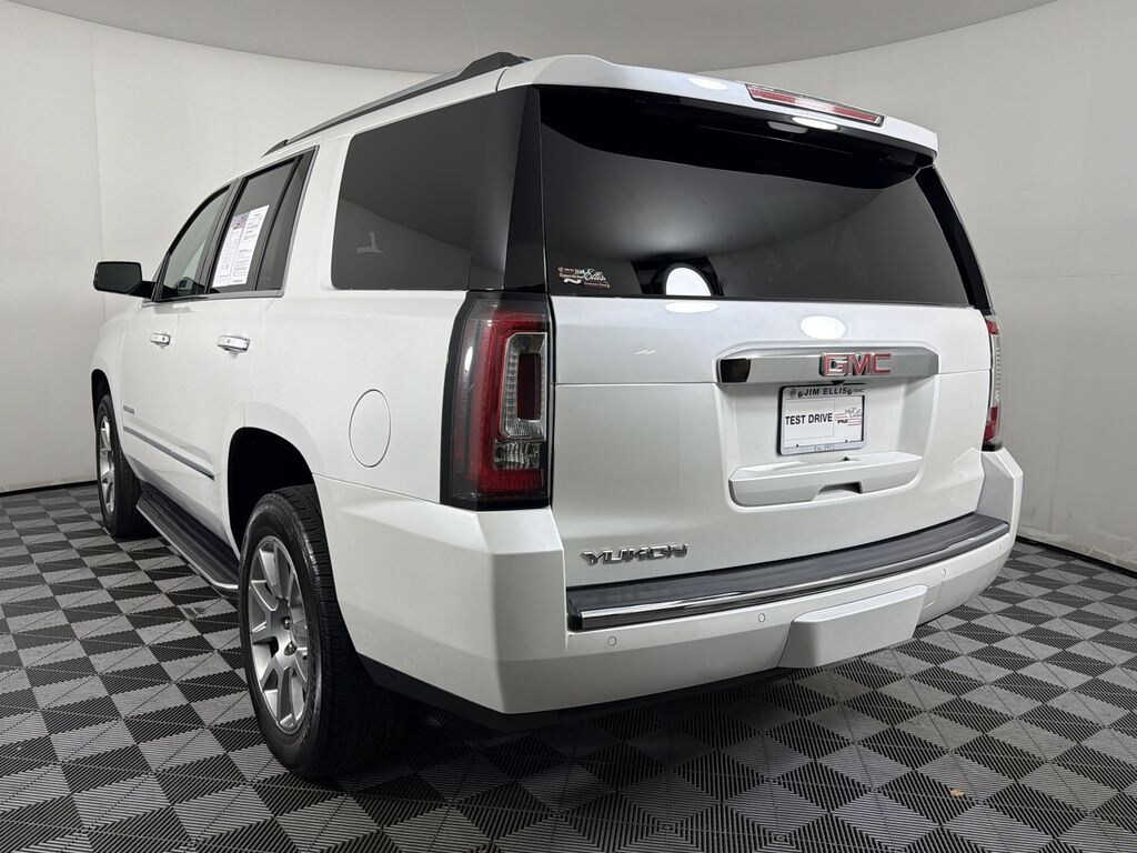 Used 2019 GMC Yukon Denali Sport Utility