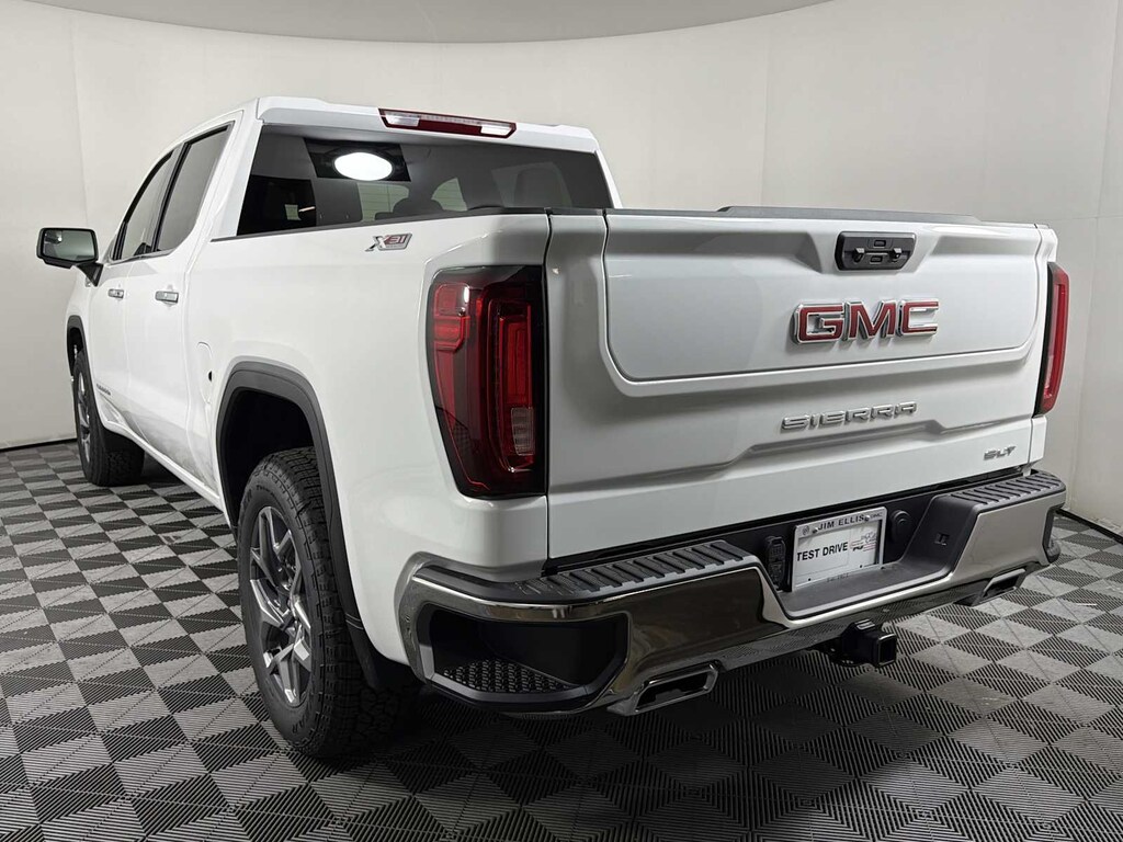 New 2026 GMC Sierra 1500 SLT Truck Crew Cab
