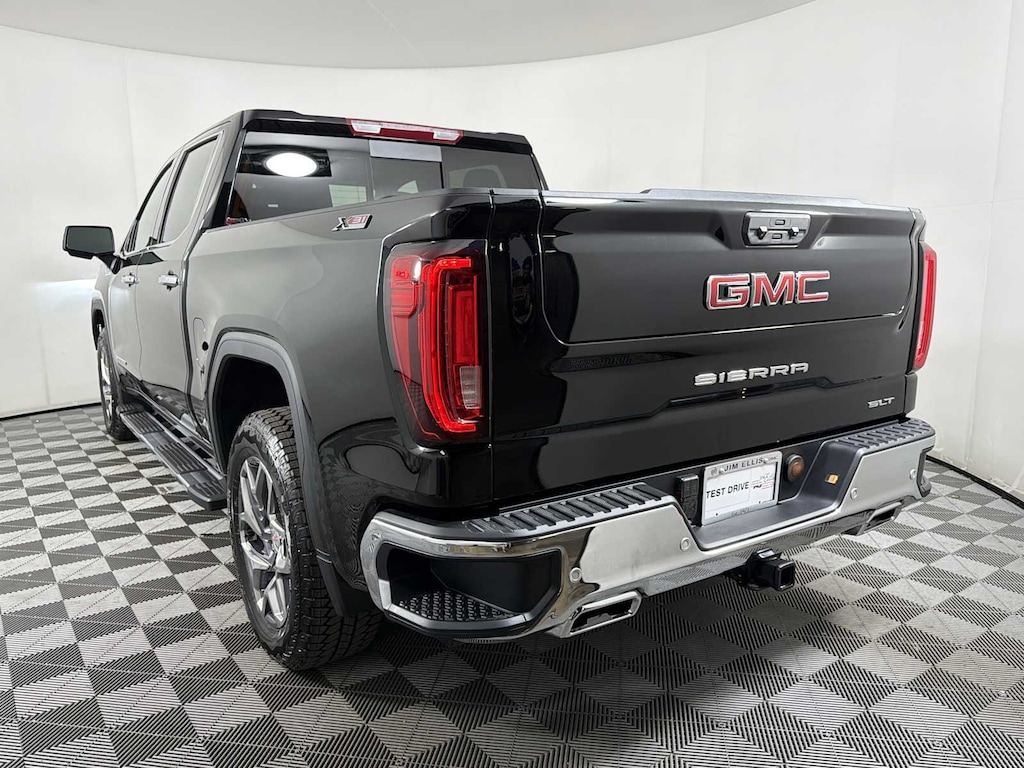 New 2026 GMC Sierra 1500 SLT Truck Crew Cab