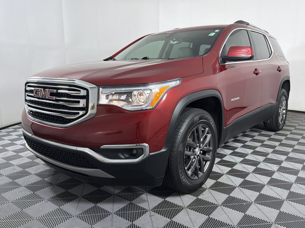 2019 Gmc Acadia SLT photo 2
