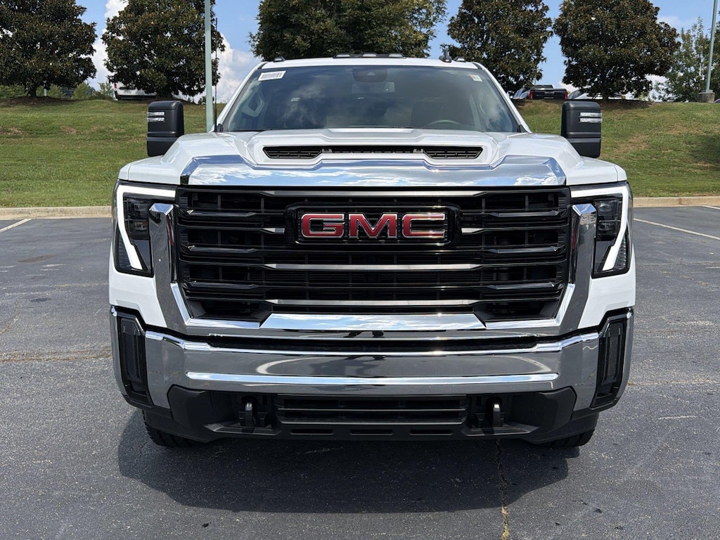 New 2026 GMC Sierra 2500 HD Pro Truck Double Cab