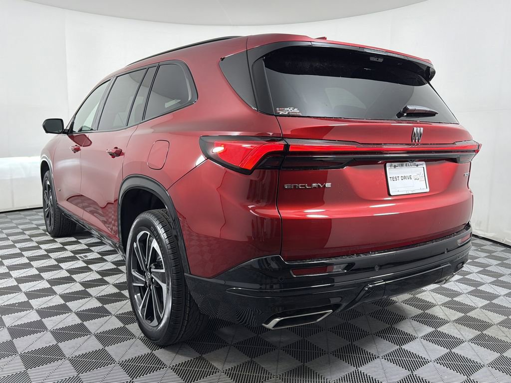 2026 Buick Enclave Sport Touring photo 3