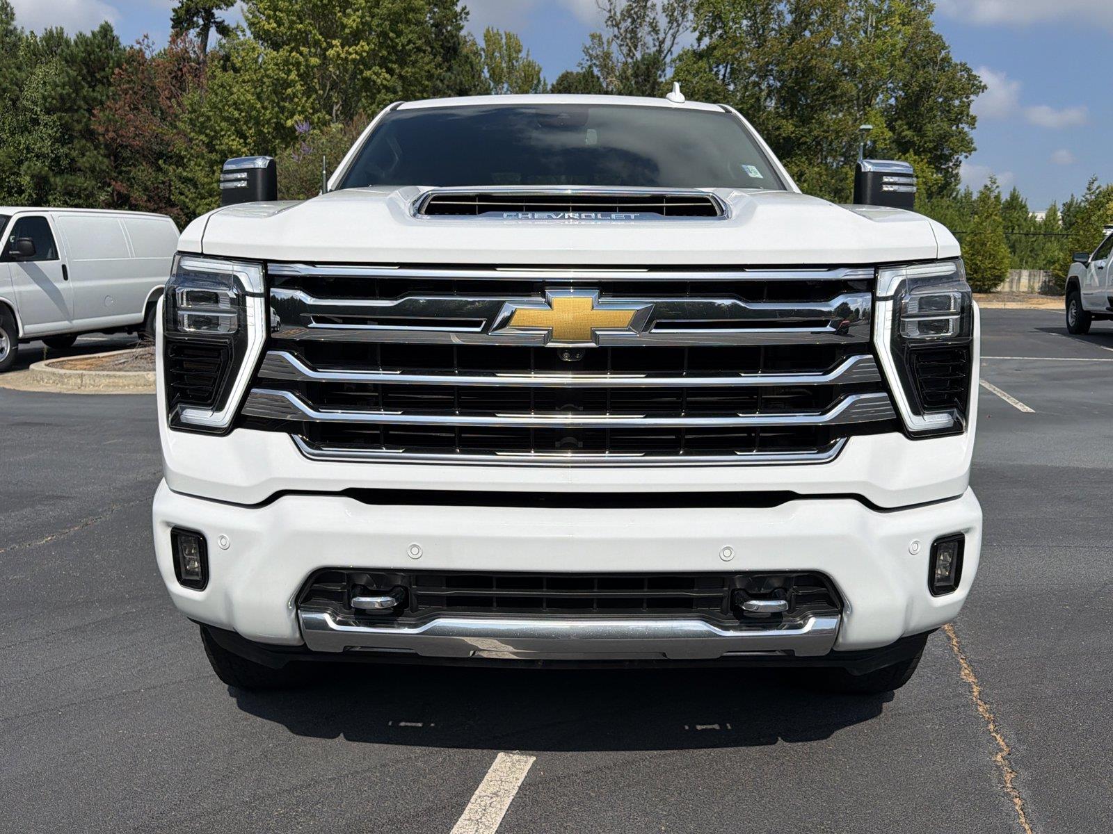 Certified 2024 Chevrolet Silverado 2500HD High Country Truck
