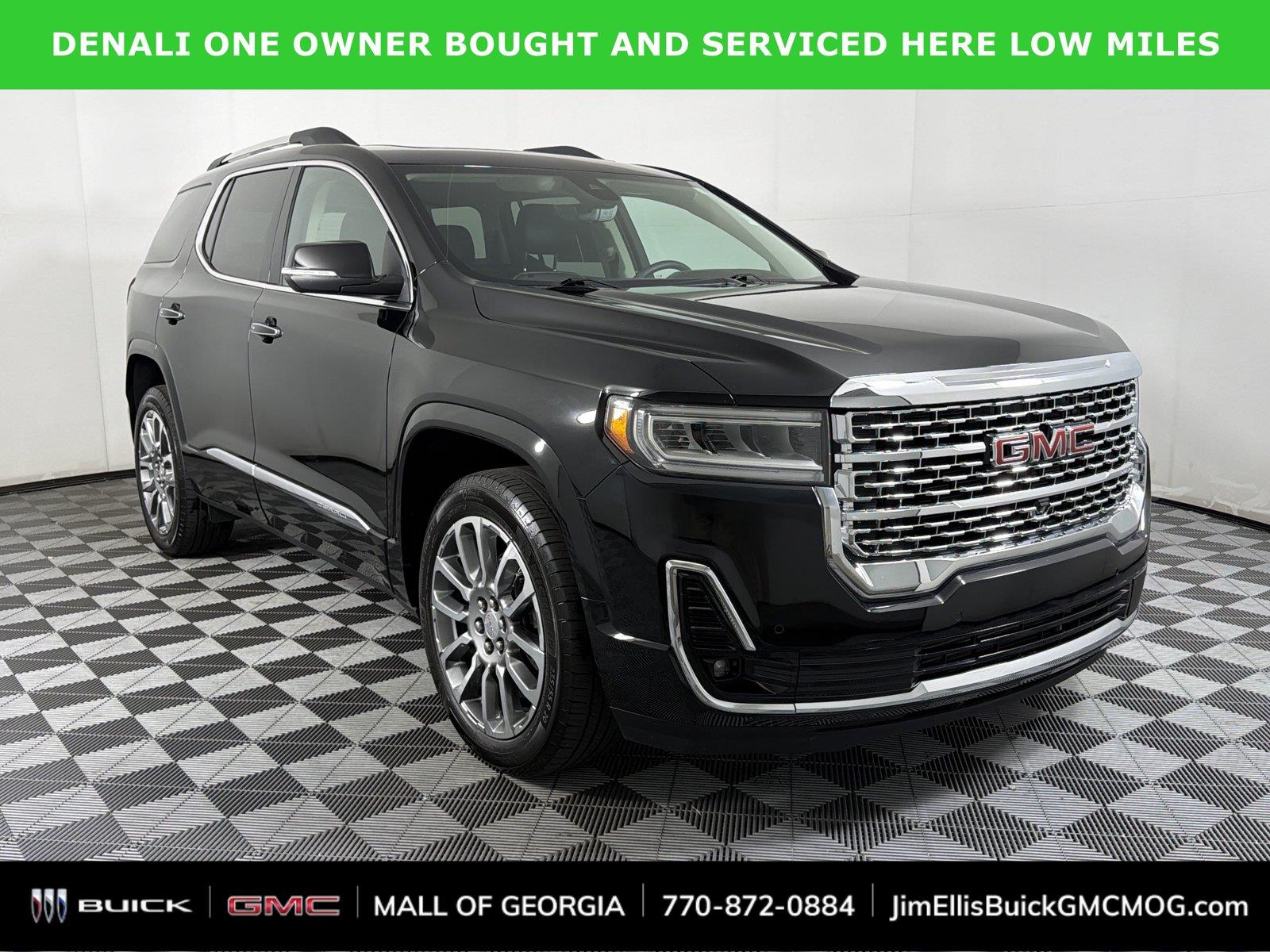 2023 GMC Acadia